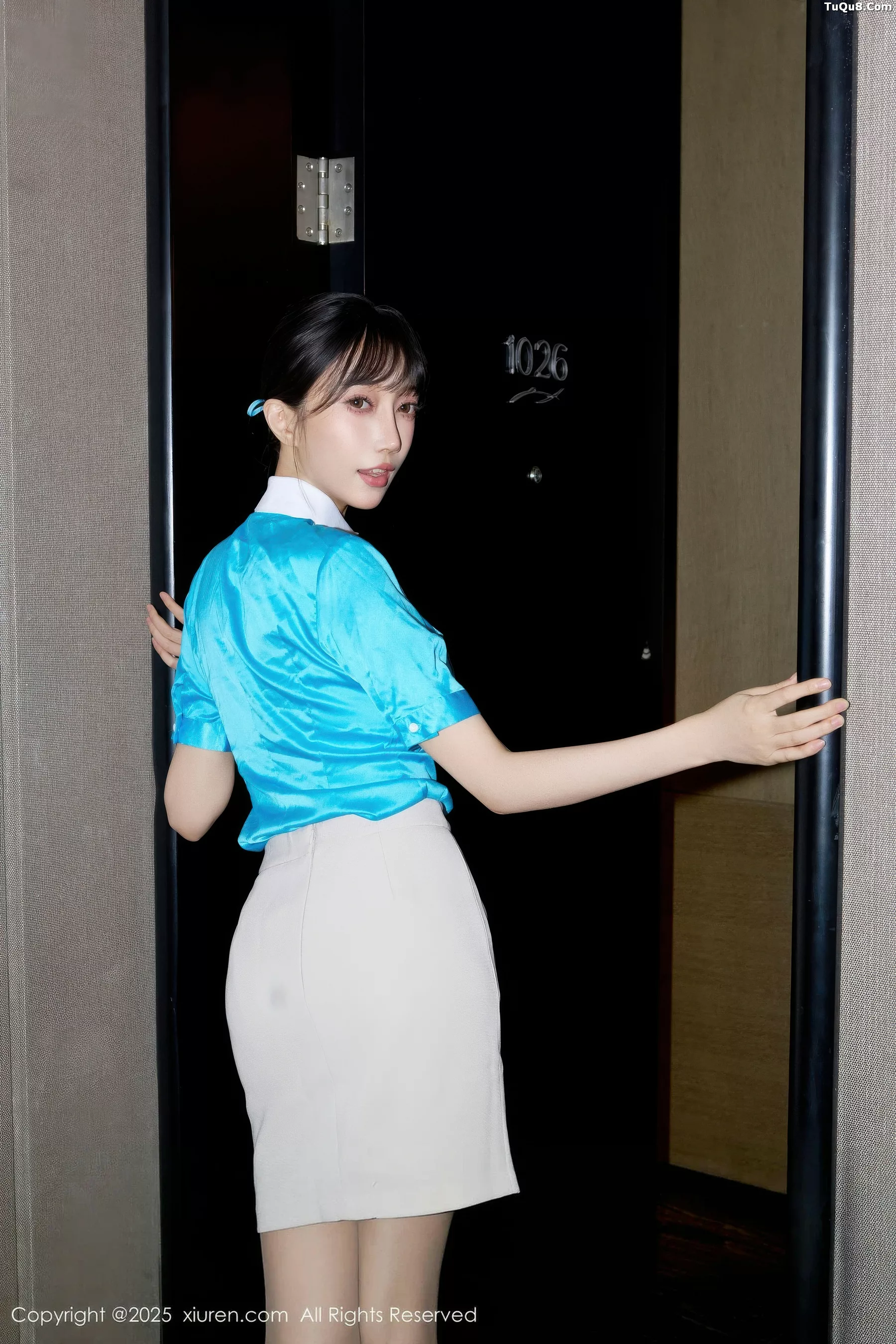 [XiuRen秀人网]第10914期玥儿玥写真-秀人资源网